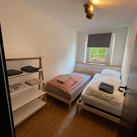 Urban Apartments Weimarer Land Buttelstedt Екстериор снимка
