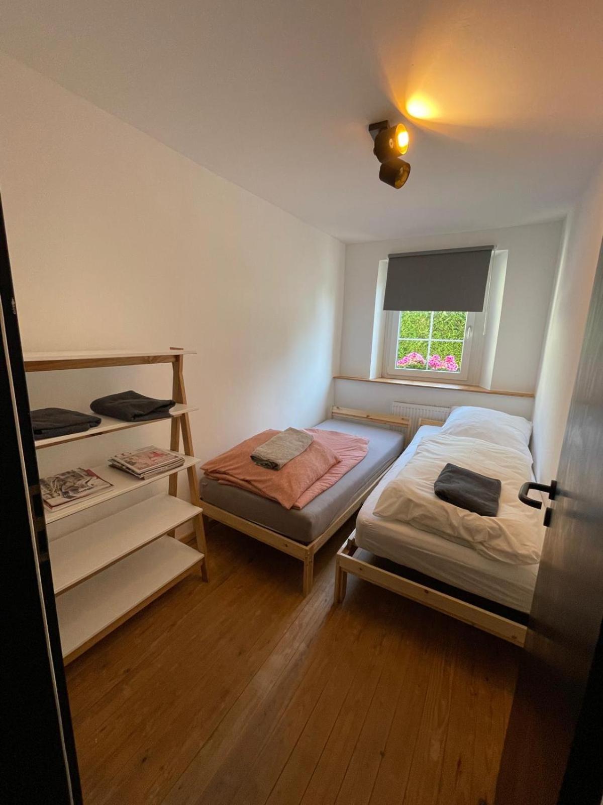 Urban Apartments Weimarer Land Buttelstedt Екстериор снимка