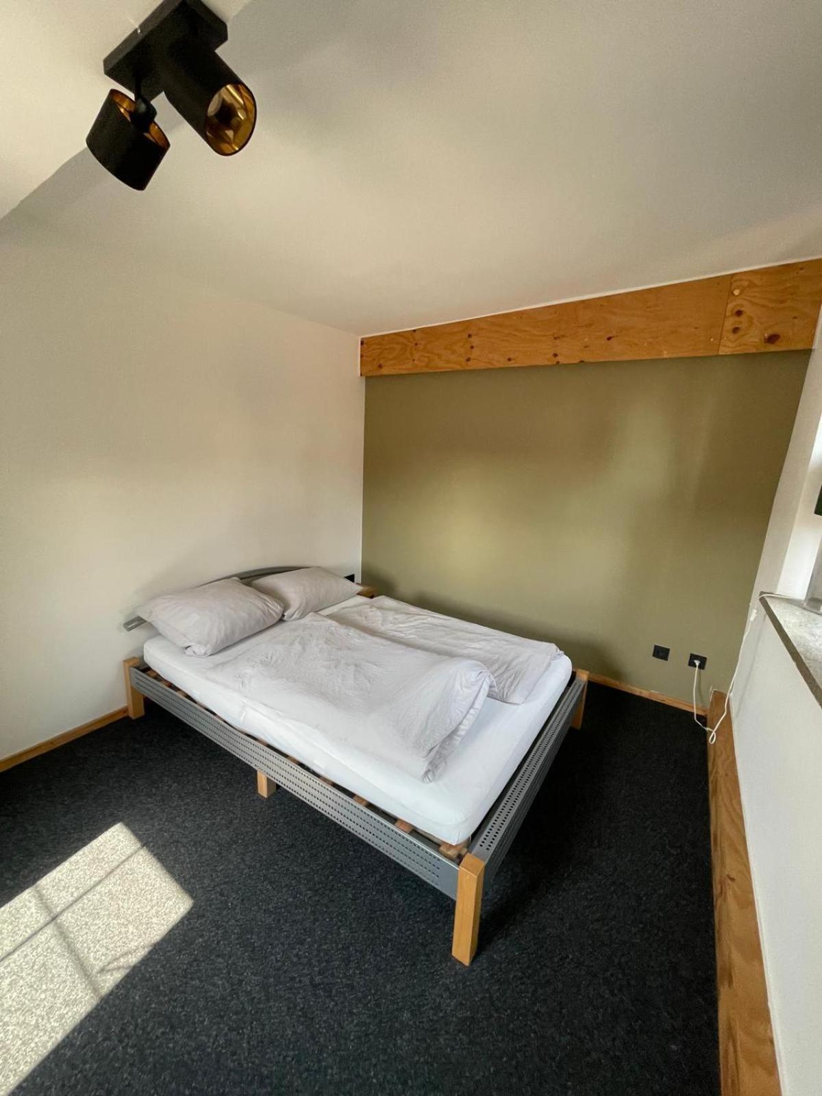 Urban Apartments Weimarer Land Buttelstedt Екстериор снимка